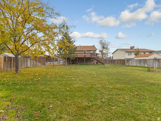 5281 W SAGUARO DR, West Jordan, UT 84081