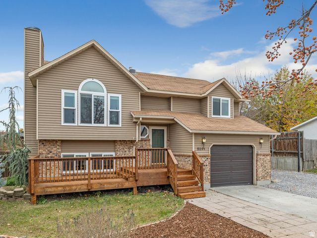 5281 W SAGUARO DR, West Jordan, UT 84081