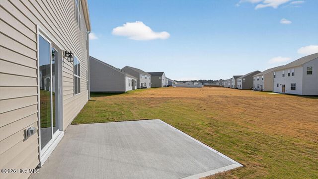 1122 Shoreline Drive, Vass, NC 28394