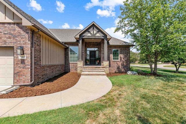 1662 S Logan Pass, Andover, KS 67002