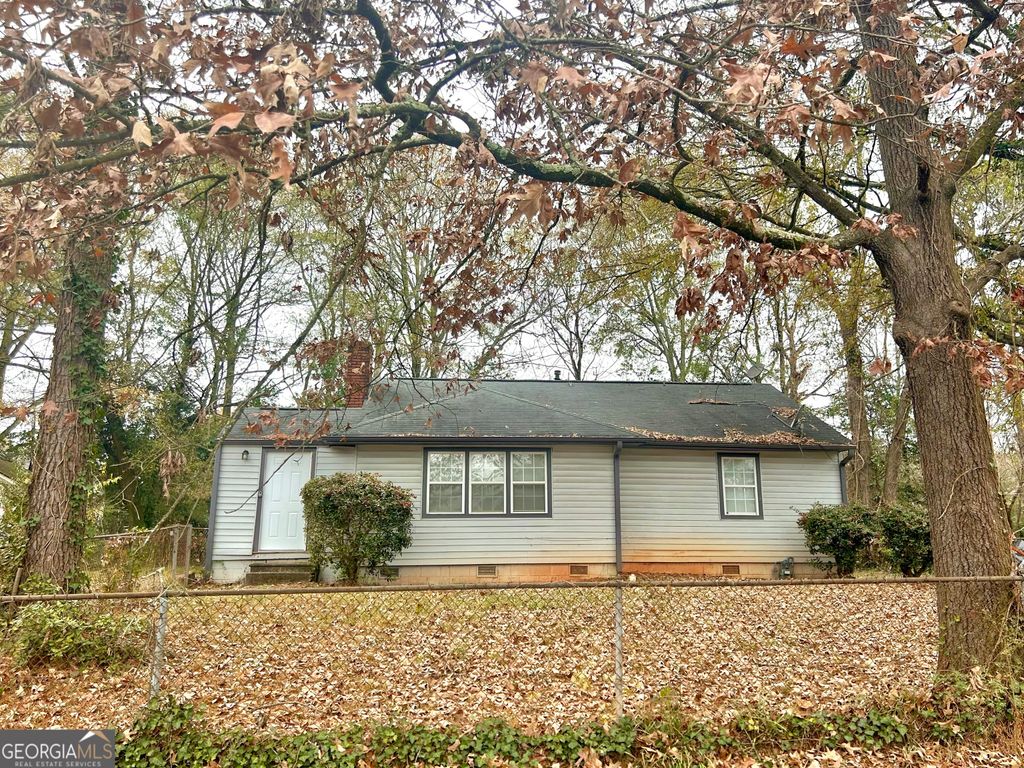 1615 Pontiac Place SE, Atlanta, GA 30315