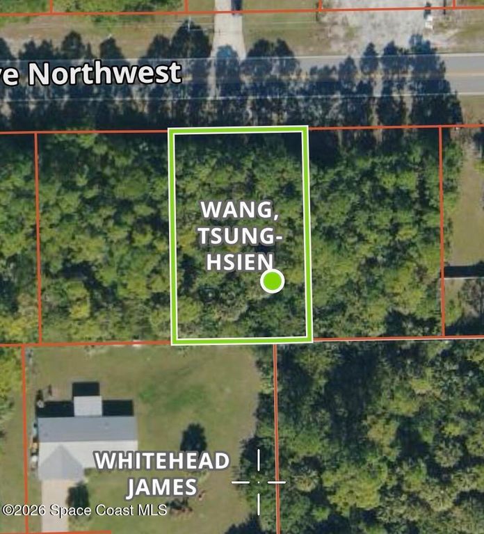 466 Krassner Drive NW, Palm Bay, FL 32907