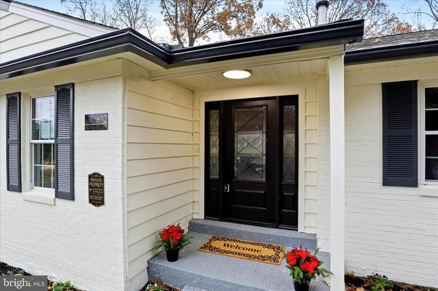 6112 REDWOOD LN, Alexandria, VA 22310