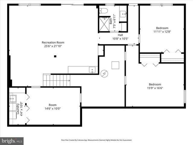 6112 REDWOOD LN, Alexandria, VA 22310