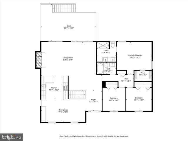 6112 REDWOOD LN, Alexandria, VA 22310