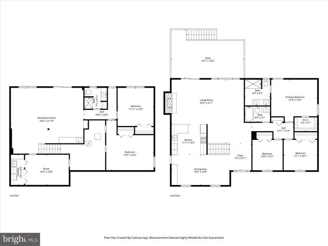 6112 REDWOOD LN, Alexandria, VA 22310