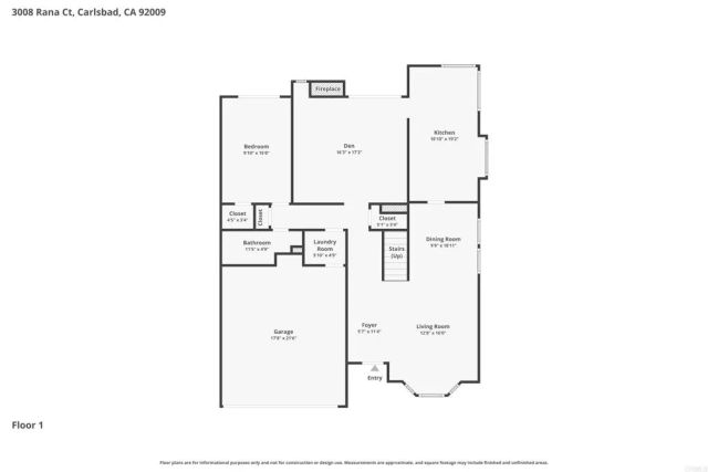 3008 Rana Court, Carlsbad, CA 92009