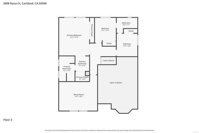 3008 Rana Court, Carlsbad, CA 92009