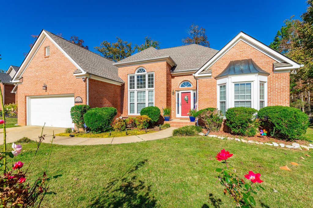 1615 Gunston Hall Road, Hixson, TN 37343