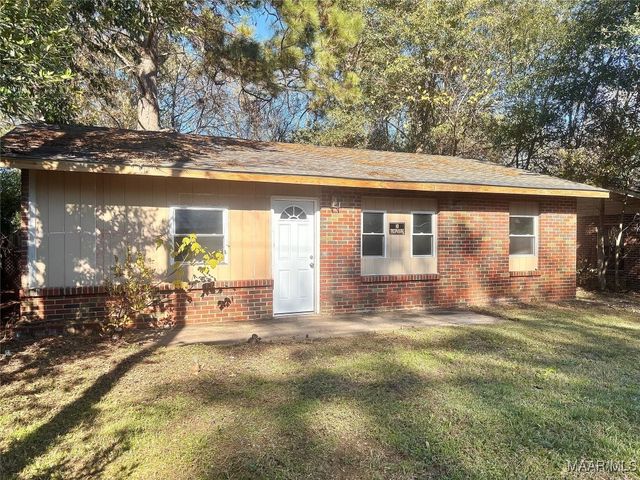 1707 CHAMPION Street, Montgomery, AL 36110