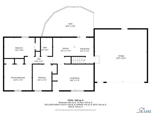 1925 Howard Drive, North Mankato, MN 56003