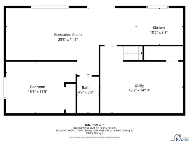 1925 Howard Drive, North Mankato, MN 56003