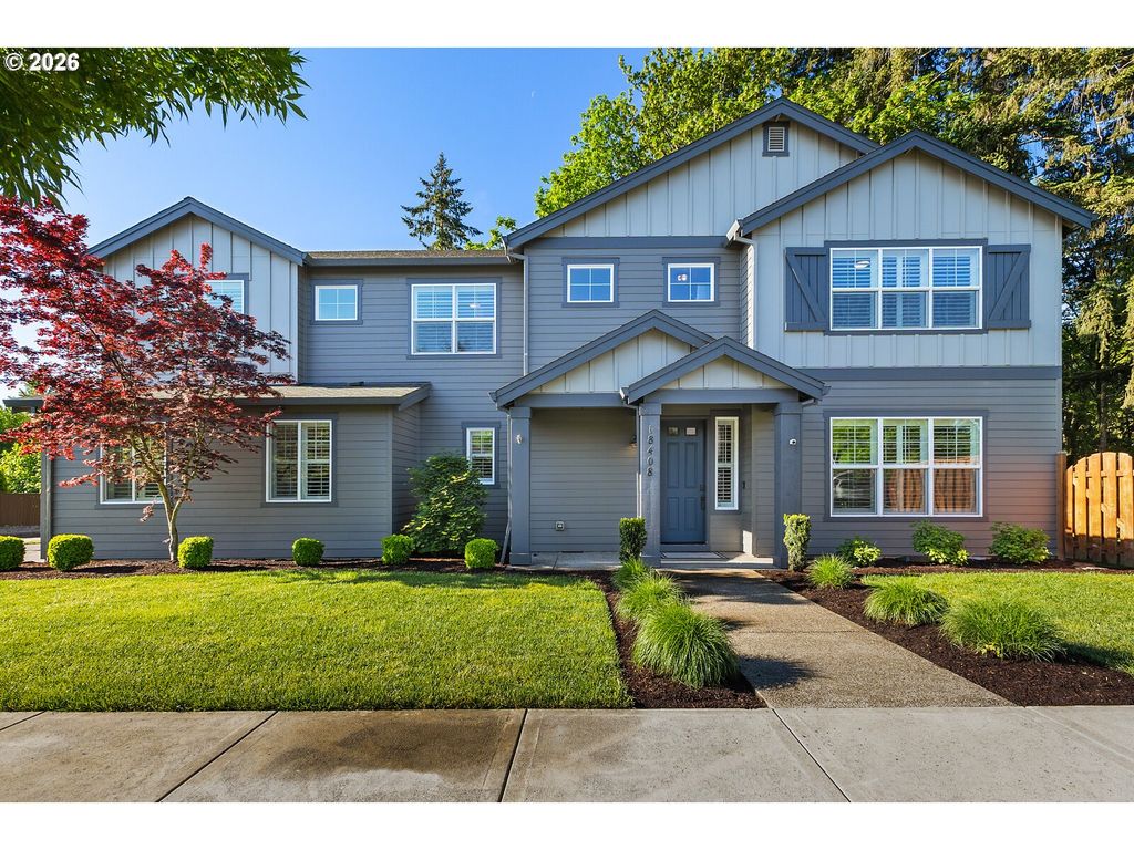 18408 Sw ELDERBERRY Ln, Sherwood, OR 97140