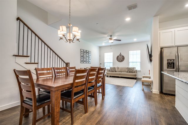 7223 Switchgrass Road, Frisco, TX 75033