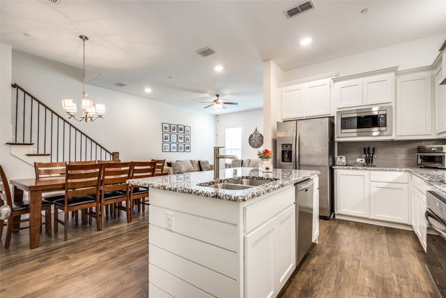 7223 Switchgrass Road, Frisco, TX 75033