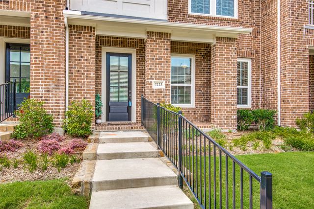 7223 Switchgrass Road, Frisco, TX 75033
