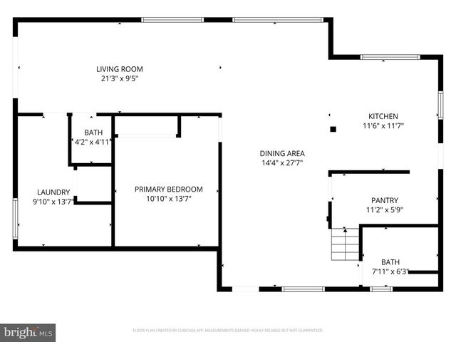 1020 BERNOUDY RD, White Hall, MD 21161