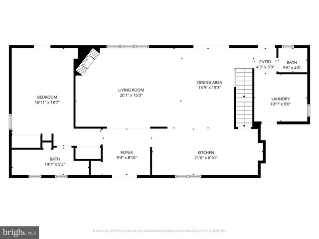 1020 BERNOUDY RD, White Hall, MD 21161