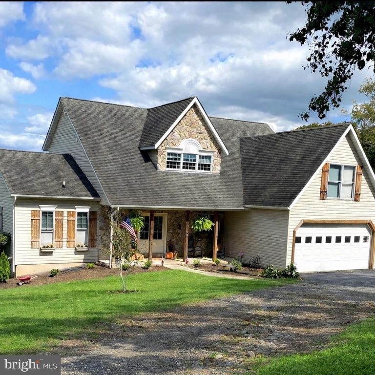 1020 BERNOUDY RD, White Hall, MD 21161