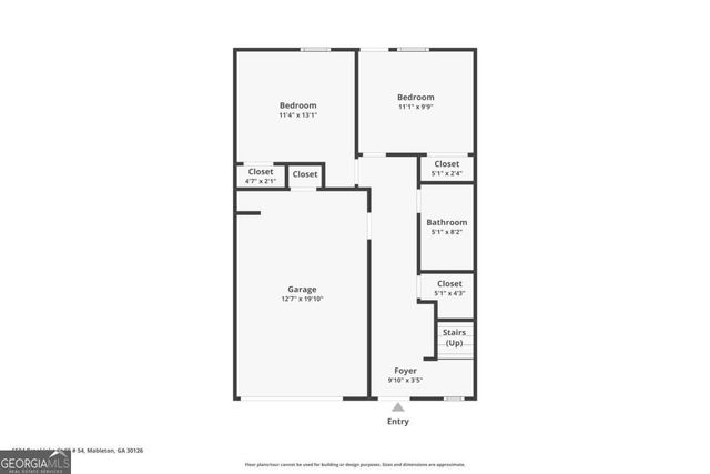 6504 Brooklake Court SE, Mableton, GA 30126