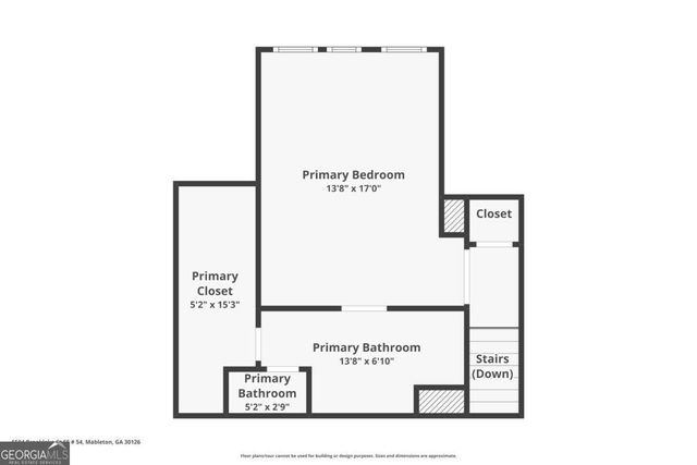 6504 Brooklake Court SE, Mableton, GA 30126
