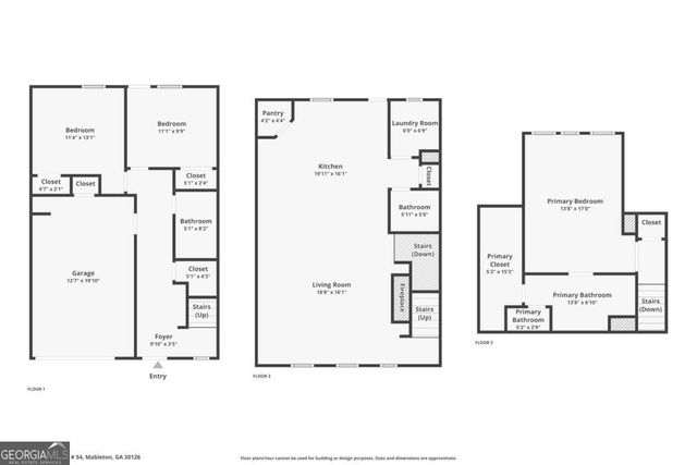 6504 Brooklake Court SE, Mableton, GA 30126