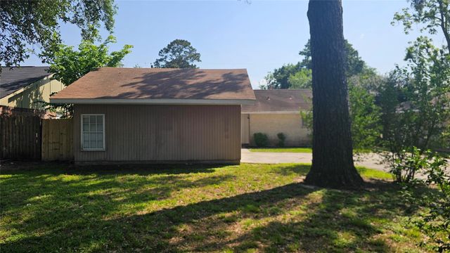 5118 Mauritz Drive, Houston, TX 77032