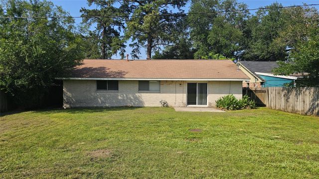 5118 Mauritz Drive, Houston, TX 77032
