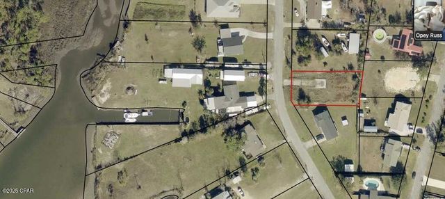 1423 W Park Lane, Panama City, FL 32404