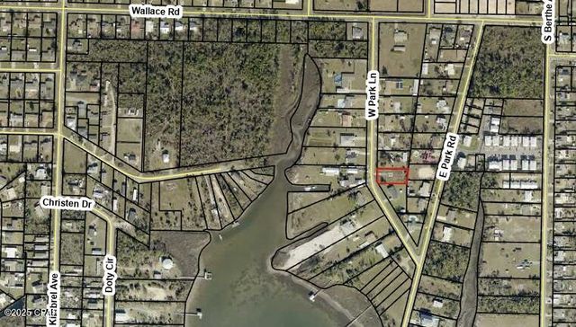 1423 W Park Lane, Panama City, FL 32404