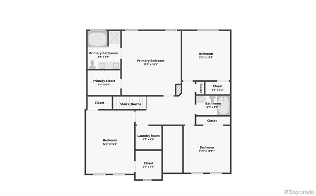 5637 Cross Creek Drive, Colorado Springs, CO 80924