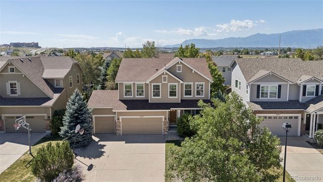 5637 Cross Creek Drive, Colorado Springs, CO 80924