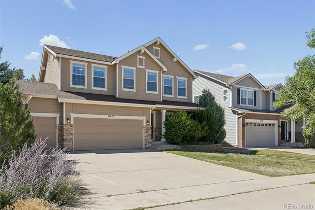 5637 Cross Creek Drive, Colorado Springs, CO 80924