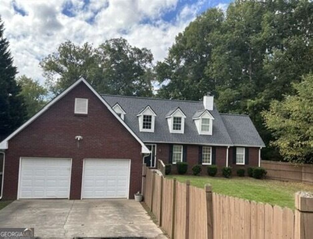 349 Lakeridge Drive, Temple, GA 30179