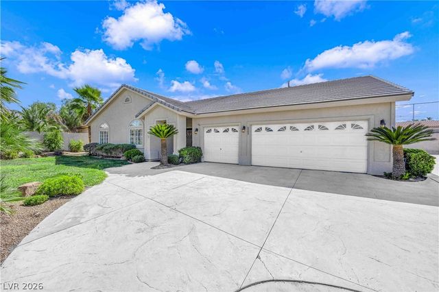 6003 Lone Creek Circle, Las Vegas, NV 89103