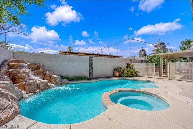 6003 Lone Creek Circle, Las Vegas, NV 89103