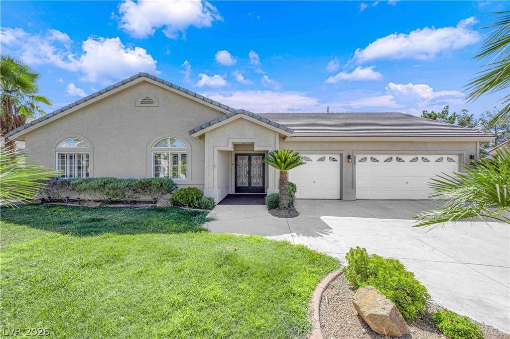 6003 Lone Creek Circle, Las Vegas, NV 89103