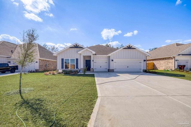 8640 Bluebell St, Milton, FL 32583