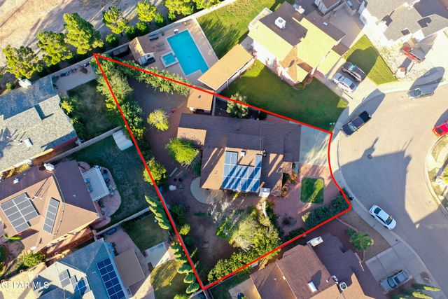 5639 SCHWARZKOPF Drive, El Paso, TX 79934