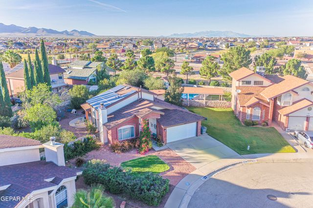 5639 SCHWARZKOPF Drive, El Paso, TX 79934