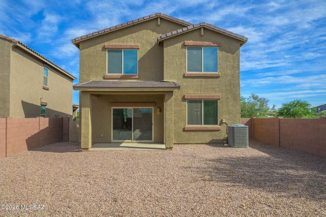 11926 W Charismatic Drive, Marana, AZ 85653