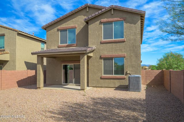 11926 W Charismatic Drive, Marana, AZ 85653
