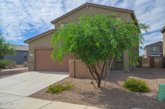 11926 W Charismatic Drive, Marana, AZ 85653