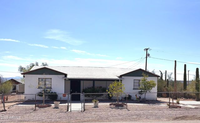 1540 N JEFFERSON Avenue, Ajo, AZ 85321