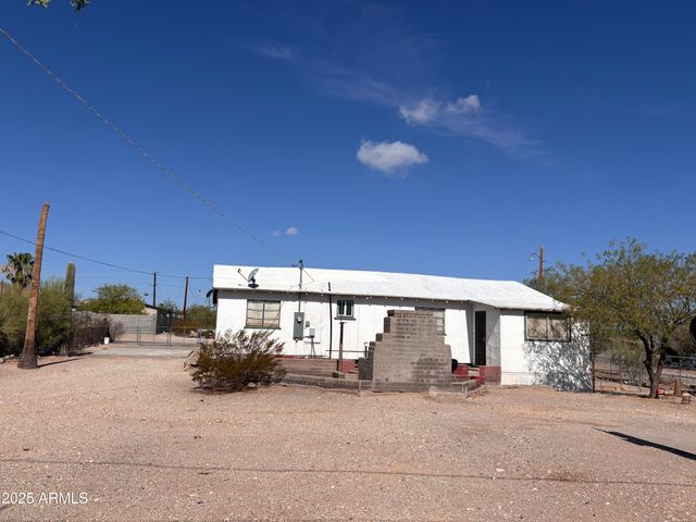 1540 N JEFFERSON Avenue, Ajo, AZ 85321
