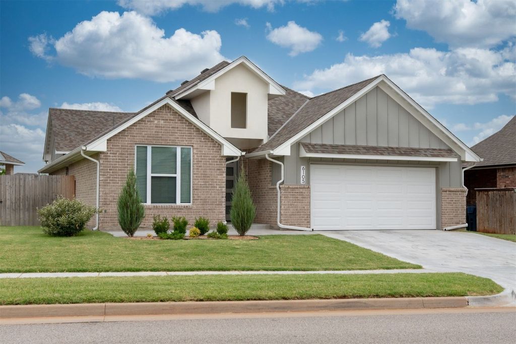 6105 NW 158th Street, Edmond, OK 73013