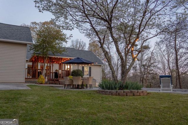 141 Chambers Mountain, Mineral Bluff, GA 30559