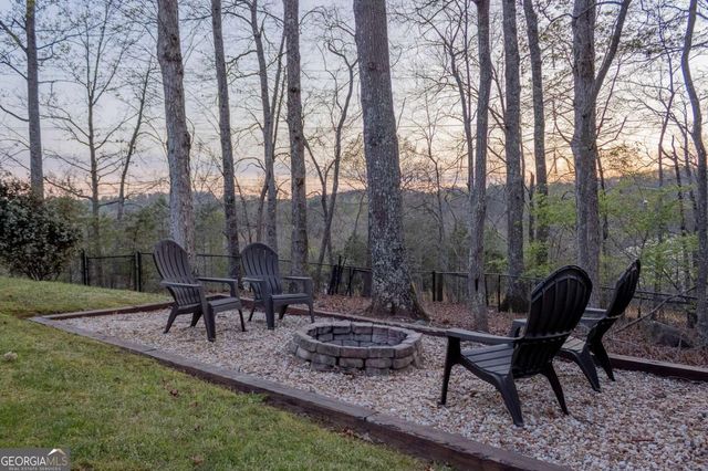 141 Chambers Mountain, Mineral Bluff, GA 30559