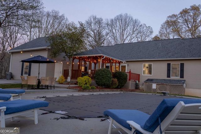 141 Chambers Mountain, Mineral Bluff, GA 30559