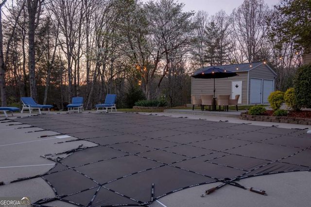 141 Chambers Mountain, Mineral Bluff, GA 30559
